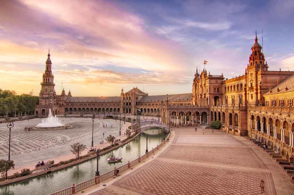 Gifsa Sevilla - Parque Alcosa Exteriör bild