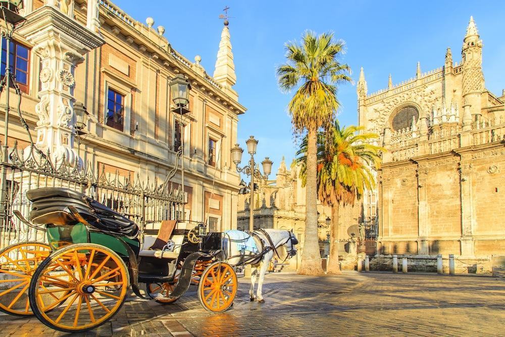 Gifsa Sevilla - Parque Alcosa Exteriör bild