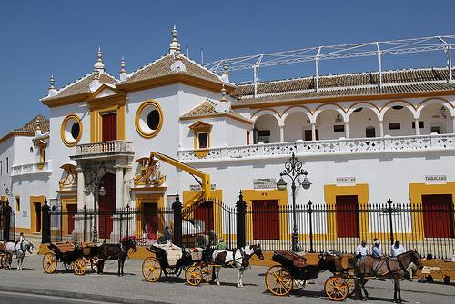 Gifsa Sevilla - Parque Alcosa Exteriör bild