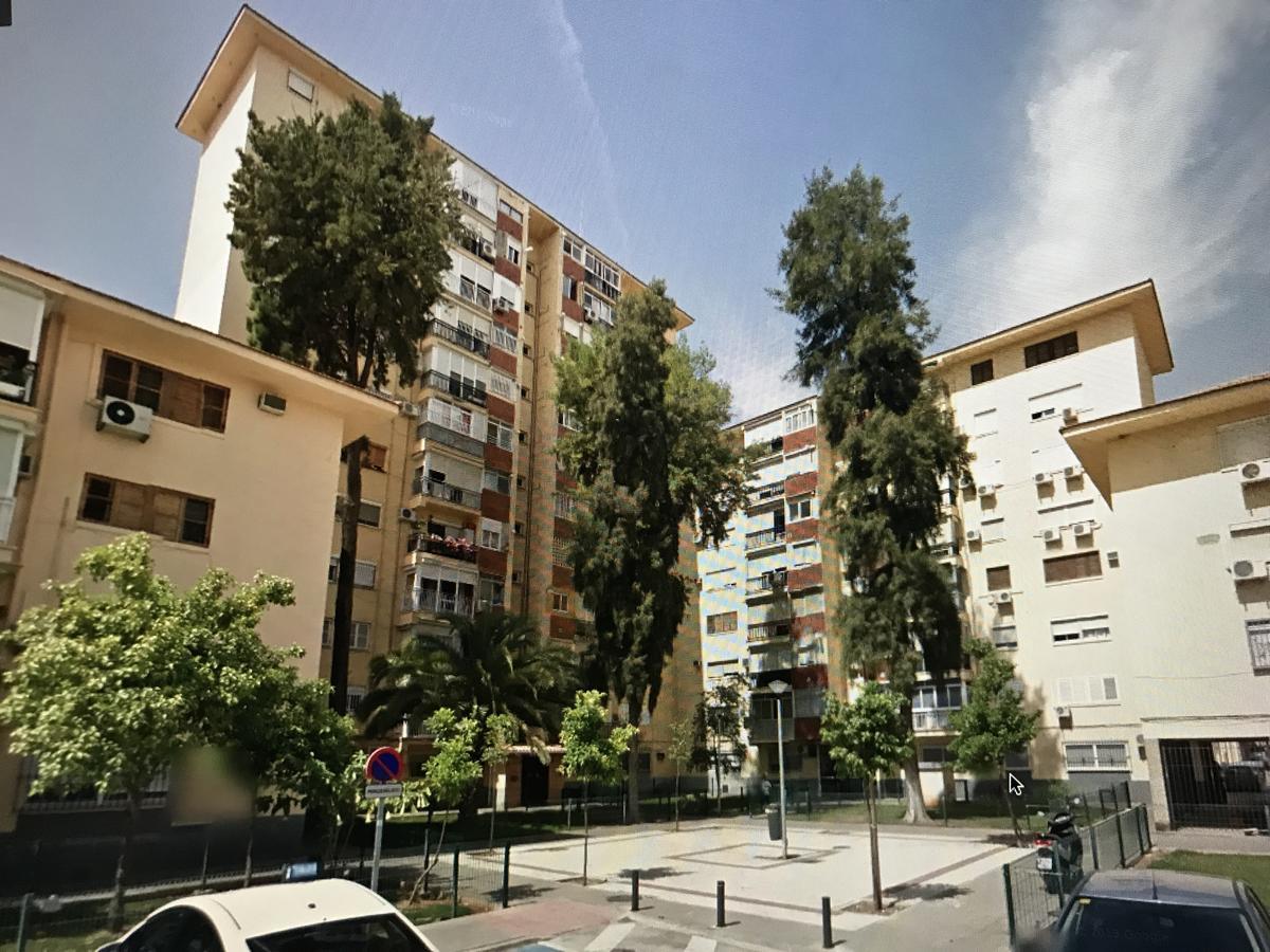 Gifsa Sevilla - Parque Alcosa Exteriör bild